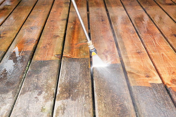 Professional Pressure Washing in Graham, WA